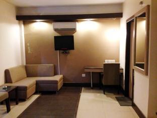 Pacific Inn Gurgaon Sec 41 Delhi (National Capital Territory of India) Exterior foto